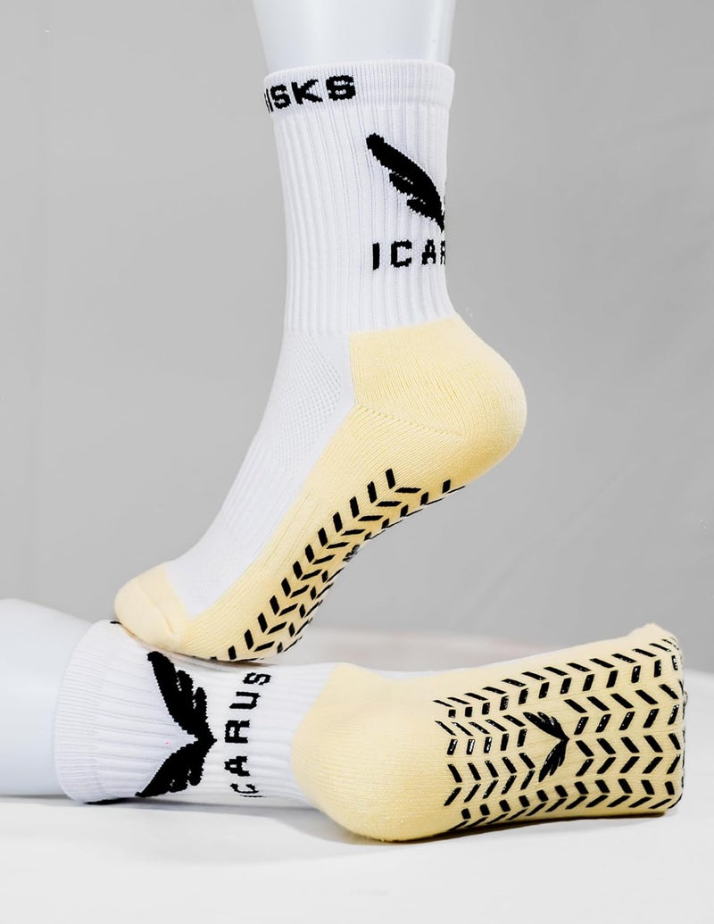 Icarus GripTech Performance Soccer Socks - Image 3
